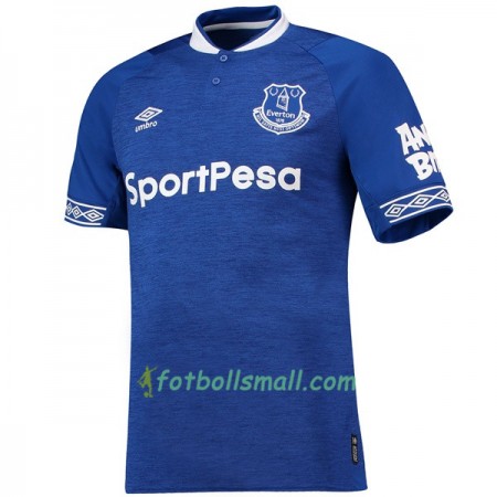 Everton Fotbollströjor Hemma tröja 2018/19 Kortärmad